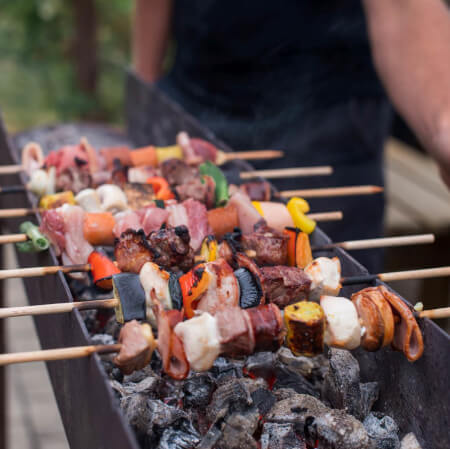 Grill Event Spiesse
