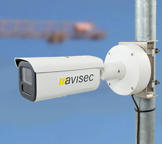 Remote jobsite monitoring with an all-in-one kit and crisp timelapse videos for documentation.
