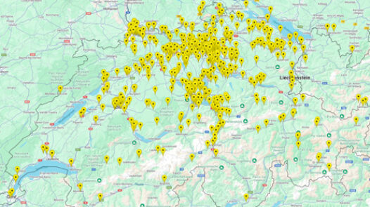 Baustellendokumentation Kamera beim Marktführer avisec in der DACH-Region
