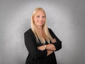 Portrait foto of Jennifer Urech