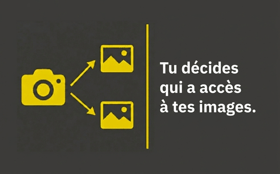 avisec Cloud Cockpit : tu décides qui obtient l'accès – Croquis
