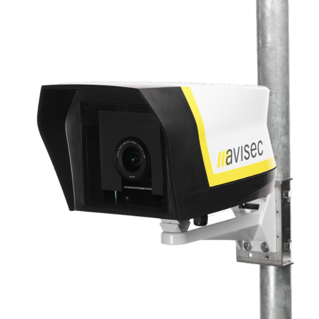 avisec Construction Camera Pro : documentation de chantier automatisée, conforme RGPD – Photo produit