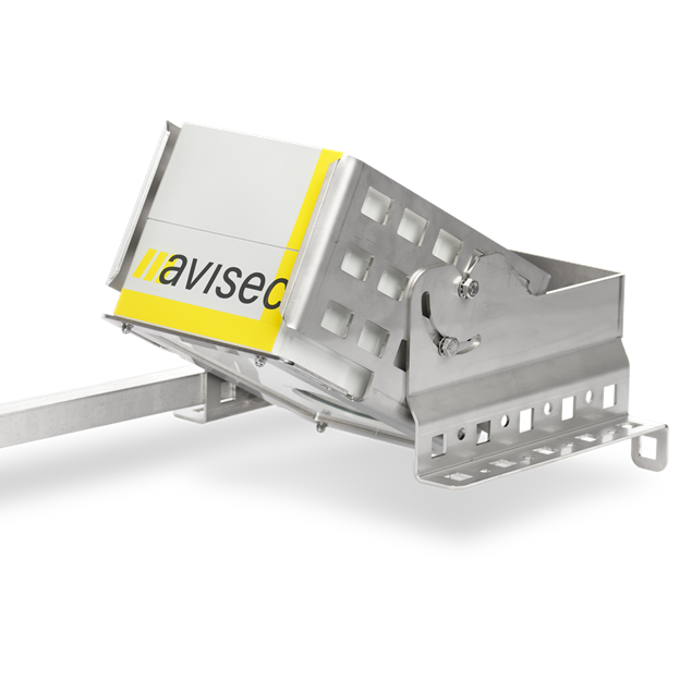 avisec Construction Crane Camera : documentation automatisée, conforme RGPD – Photo produit