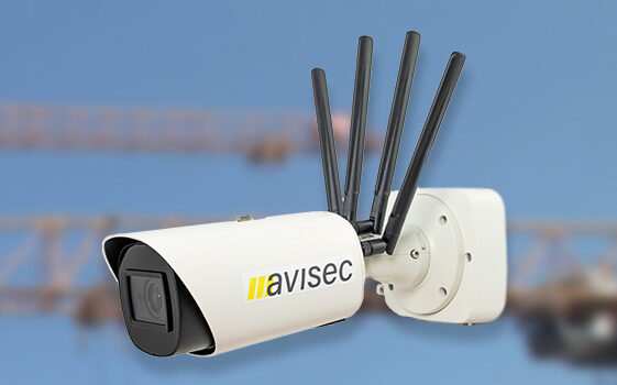 avisec Construction Camera: fotocamera da cantiere per monitoraggio semplice – Foto prodotto