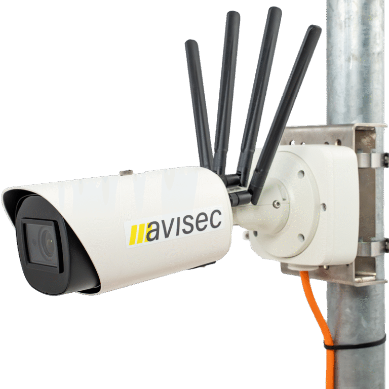 avisec construction camera