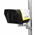 avisec Panorama Webcam with pole mount – Product Photo