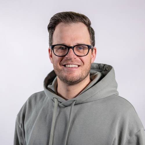 Wenn ich nicht gerade Familienzeit geniesse, stehe ich auch nach der Arbeit hinter der Kamera – Arbeit, Hobby, Leidenschaft, alles in einem.