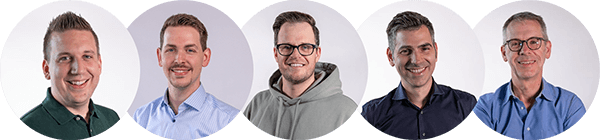 avisec Sales Team