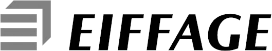 avisec Referenz: Eiffage Infrastrukturunternehmen – Logo