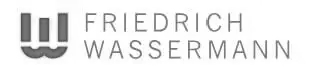 avisec Referenz: Friedrich Wassermann Bauunternehmen – Logo