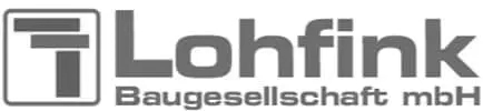 avisec Referenz: Lohfink Baugesellschaft Bauunternehmen – Logo