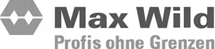 avisec Referenz: Max Wild Bauunternehmen – Logo