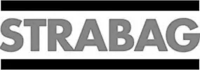 avisec Referenz: STRABAG Bauunternehmen – Logo
