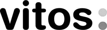 avisec Referenz: Vitos Klinik – Logo