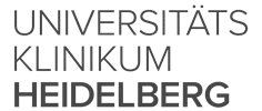 avisec Referenz: Universitätsklinikum Heidelberg Krankenhaus – Logo